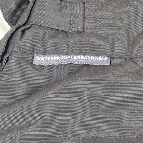 Columbia Convert Mens Large Gray Waterproof Snow Pants Nylon Winter Outdoors Ski - Picture 4 of 14